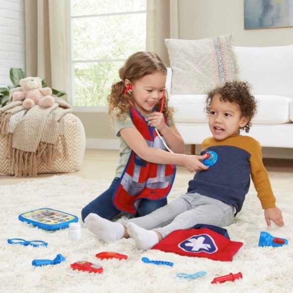 VTech First Responder Smart Rescue Set - Picture 5 of 8